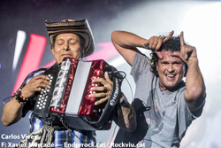 Carlos Vives al Sant Jordi Club (Barcelona 